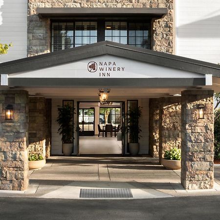 Napa Winery Inn Bagian luar foto
