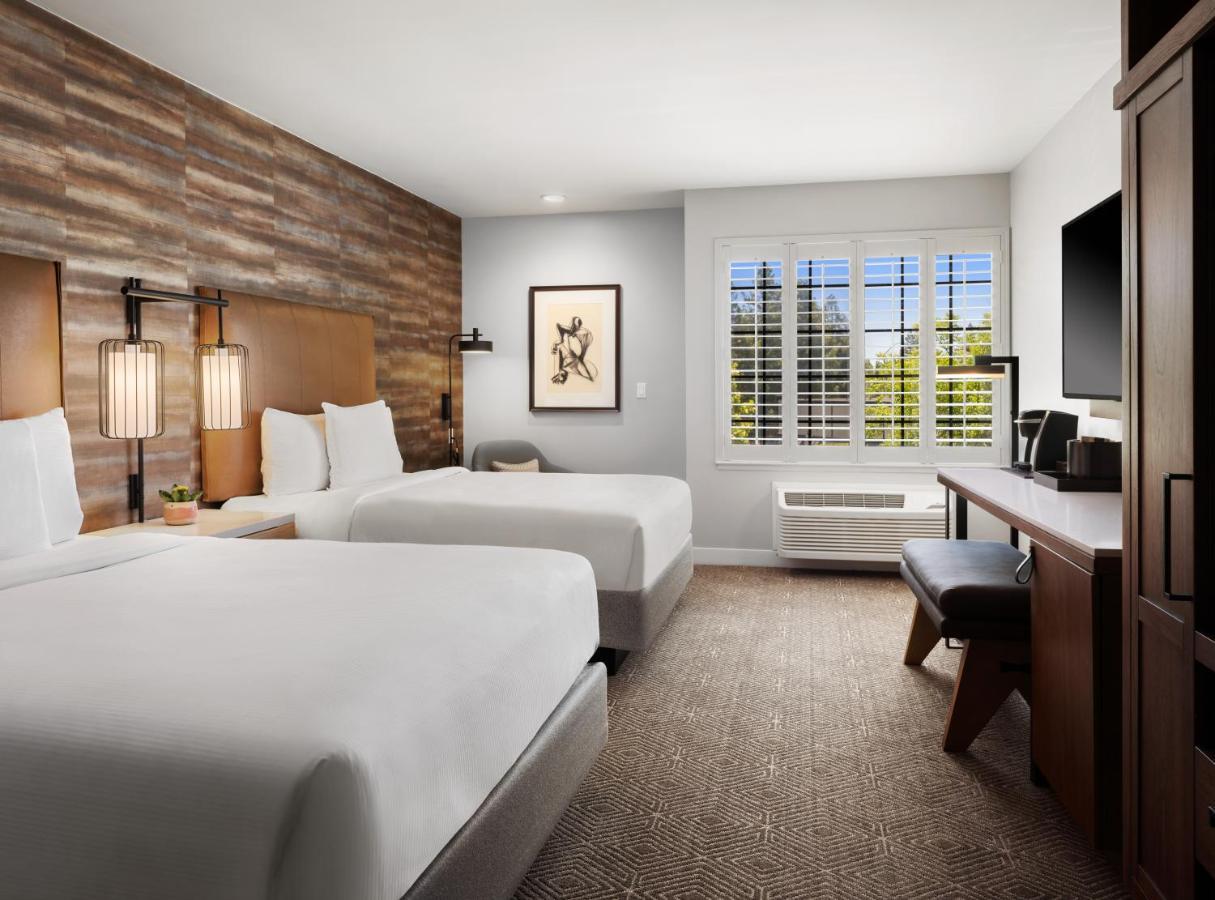 Napa Winery Inn Bagian luar foto