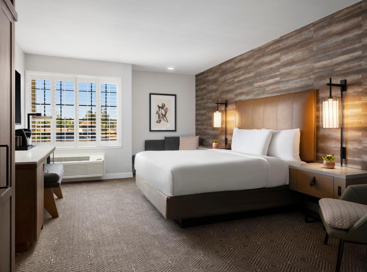 Napa Winery Inn Bagian luar foto