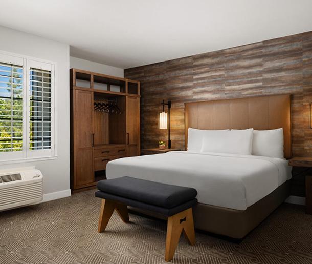 Napa Winery Inn Bagian luar foto