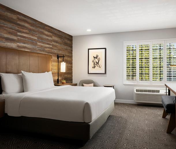 Napa Winery Inn Bagian luar foto