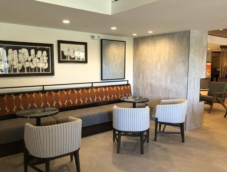 Napa Winery Inn Bagian luar foto