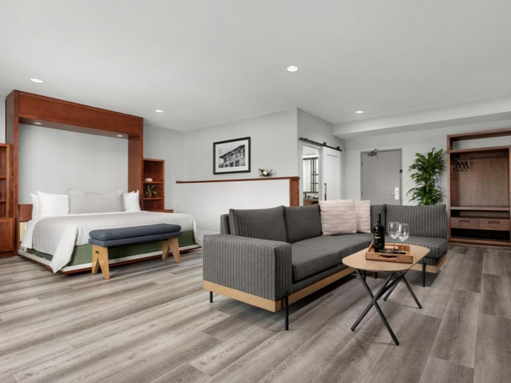 Napa Winery Inn Bagian luar foto
